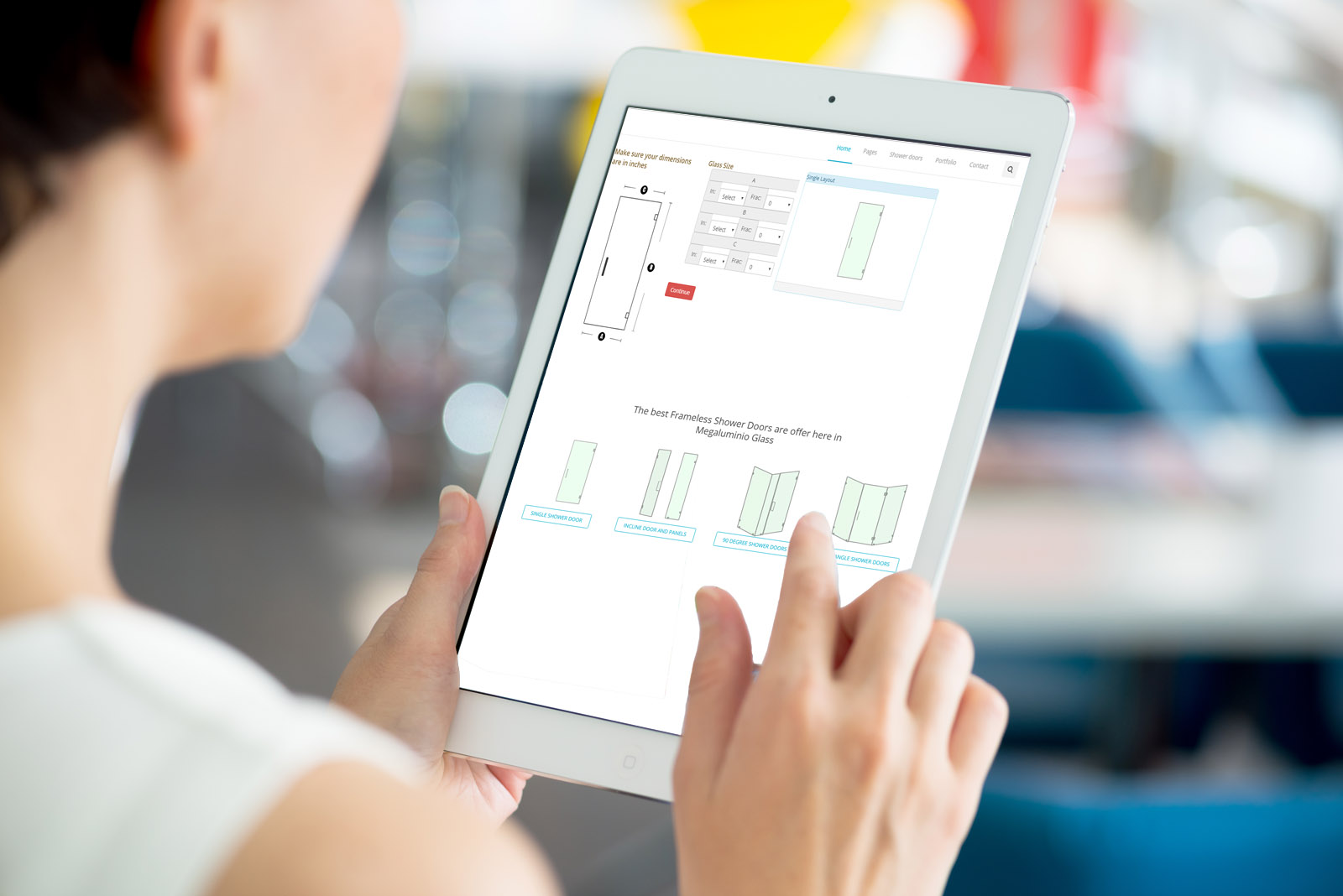 Quote Free Shower Doors